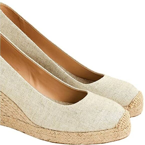 Jcrew wedge sandals  - Picture 8 of 10